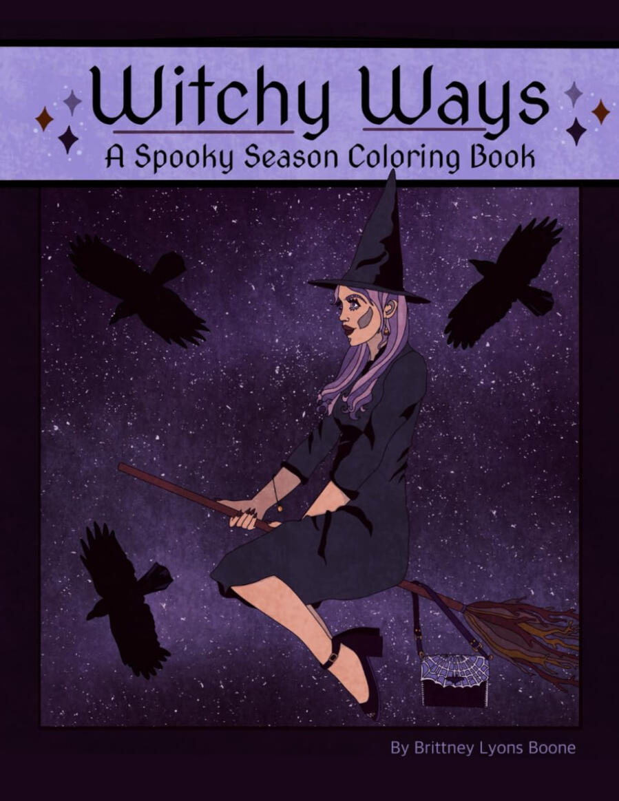 Image of Coloring Book